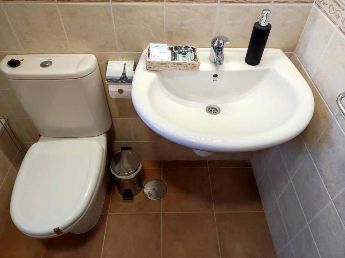 La Casa De Las Nereidas Cuenca (Castilla-La Mancha) Ngoại thất bức ảnh