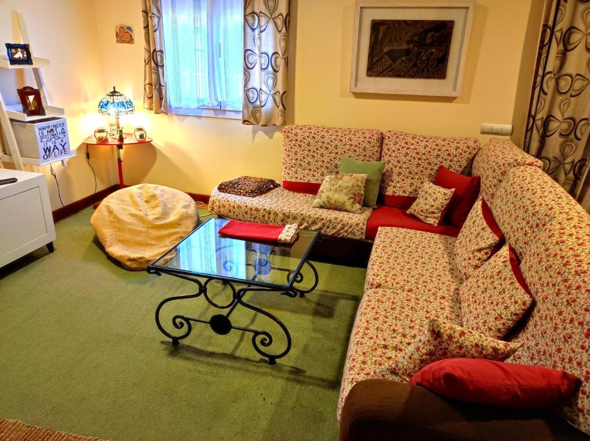 La Casa De Las Nereidas Cuenca (Castilla-La Mancha) Ngoại thất bức ảnh