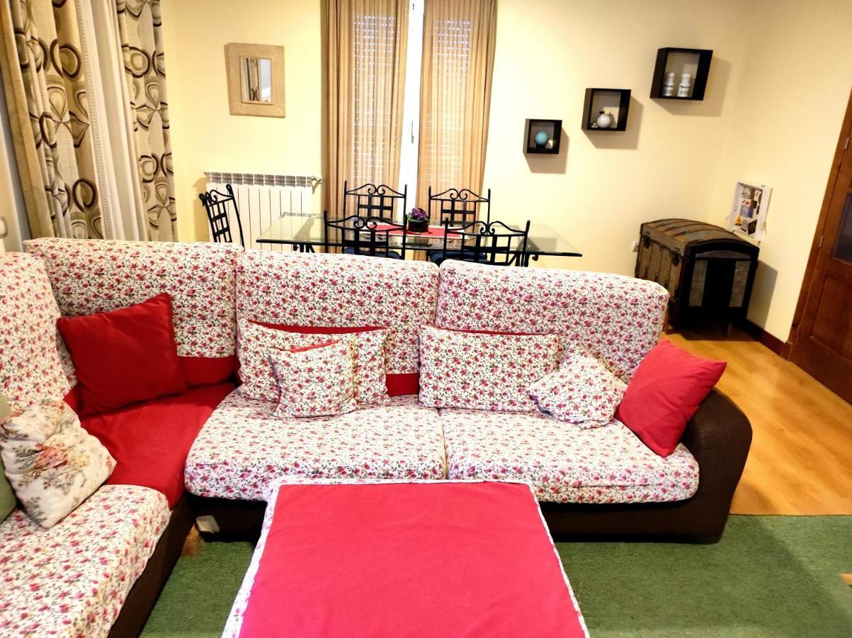 La Casa De Las Nereidas Cuenca (Castilla-La Mancha) Ngoại thất bức ảnh