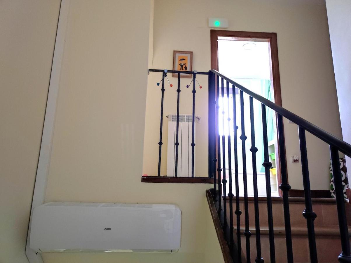 La Casa De Las Nereidas Cuenca (Castilla-La Mancha) Ngoại thất bức ảnh