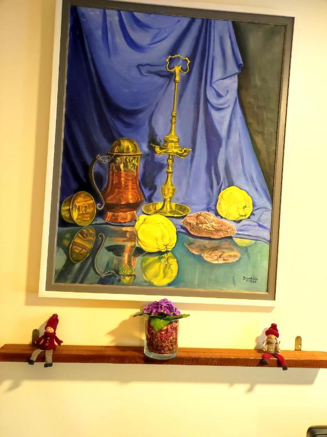La Casa De Las Nereidas Cuenca (Castilla-La Mancha) Ngoại thất bức ảnh