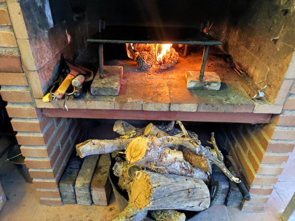La Casa De Las Nereidas Cuenca (Castilla-La Mancha) Ngoại thất bức ảnh