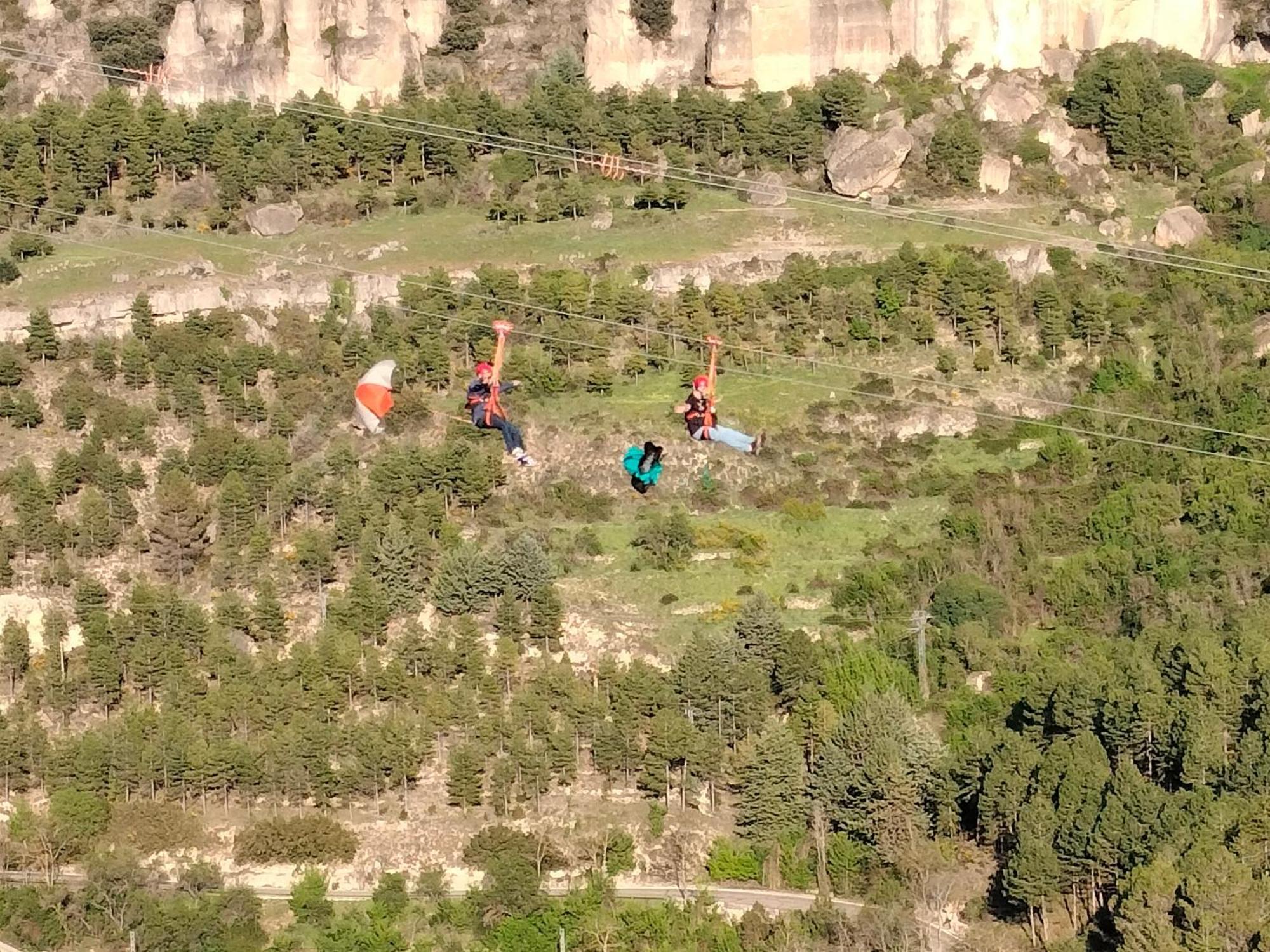 La Casa De Las Nereidas Cuenca (Castilla-La Mancha) Ngoại thất bức ảnh